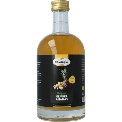 BOUNTIFUL GEMBER ANANAS SAP BIO 500ML